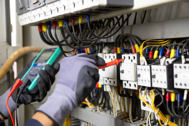 Best Industrial Electrical Services  in Rafter J Ranch, WY